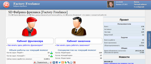 Дизайн SDFF - как было