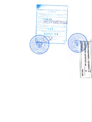«SD Company» Устав компании (страница последняя) [preview]