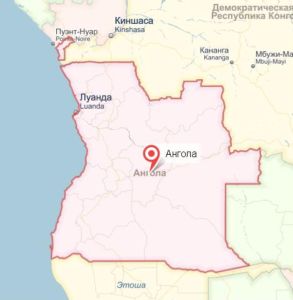 Ангола Ангола