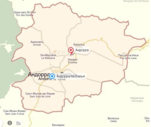 Андорра Андорра