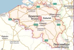 Бельгия Бельгия