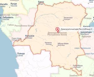 Демократическая Республика Конго Демократическая Республика Конго