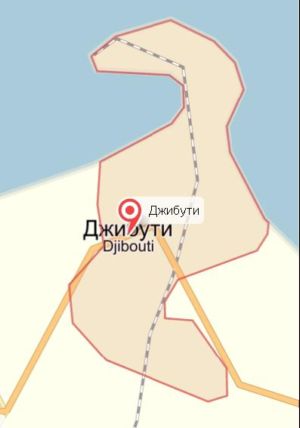 Джибути Джибути