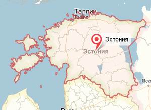 Эстония Эстония