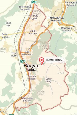 Лихтенштейн Лихтенштейн