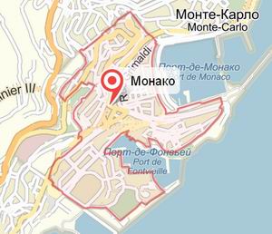 Монако Монако