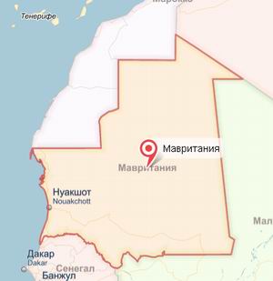Мавритания Мавритания