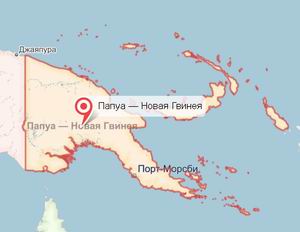 Папуа-Новая Гвинея Папуа-Новая Гвинея