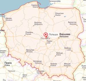 Польша Польша