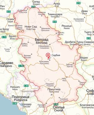 Сербия Сербия