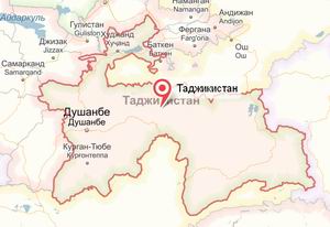 Таджикистан Таджикистан