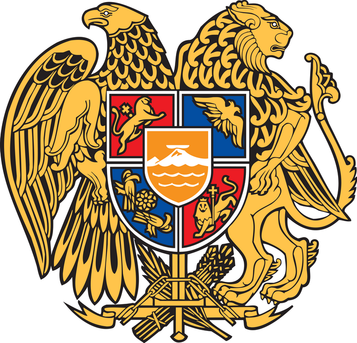 Армения » герб страны Армения » герб страны