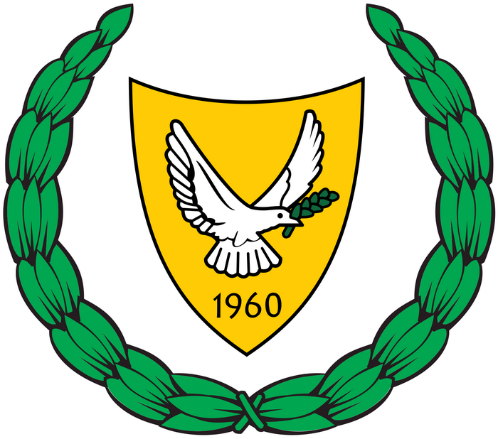 Кипр » герб страны Кипр » герб страны