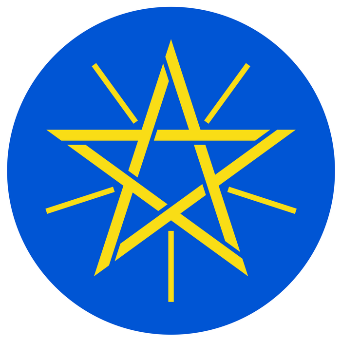 Эфиопия » герб страны Эфиопия » герб страны