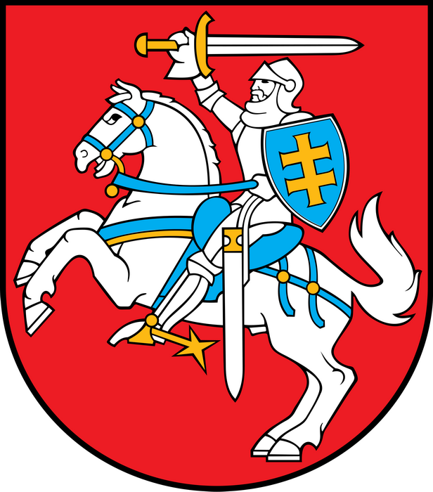 Литва » герб страны Литва » герб страны