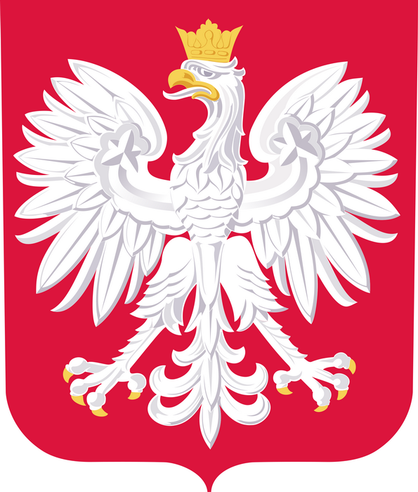 Польша » герб страны Польша » герб страны