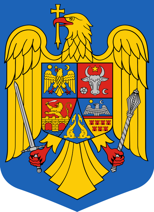 Румыния » герб страны Румыния » герб страны