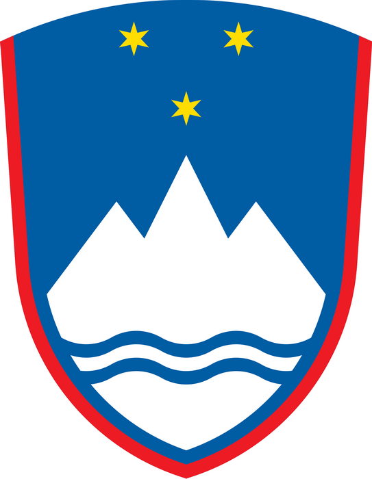 Словения » герб страны Словения » герб страны