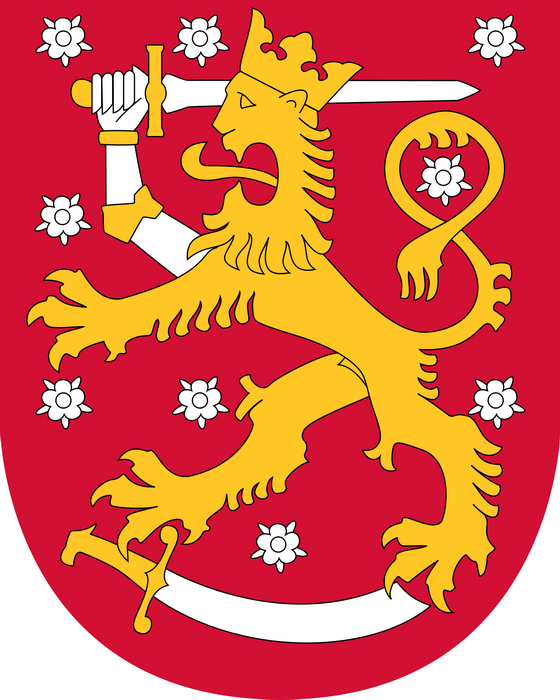 Финляндия » герб страны Финляндия » герб страны