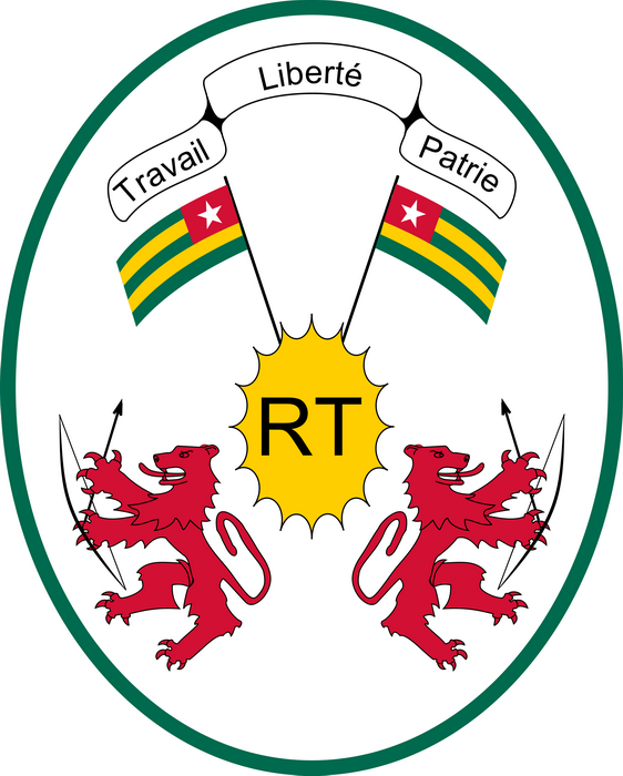 Того » герб страны