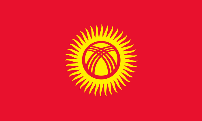 Киргизия » флаг страны Киргизия » флаг страны