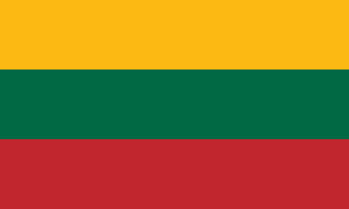 Литва » флаг страны Литва » флаг страны